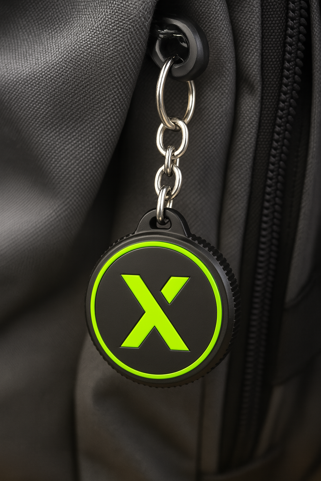 Premium keychain