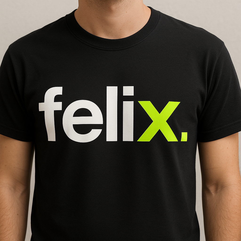 Essential Black Shirt